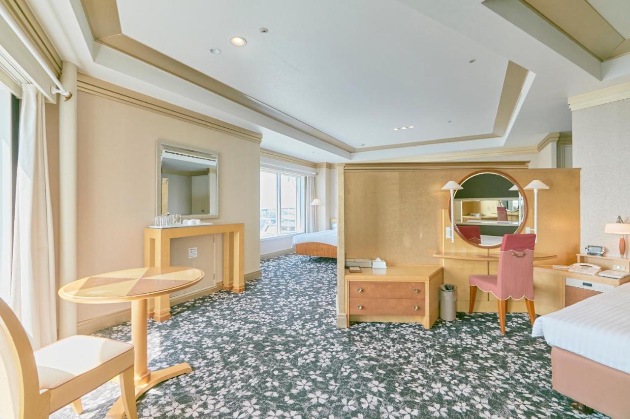 Hotel Seagull Tenpozan Ōsaka