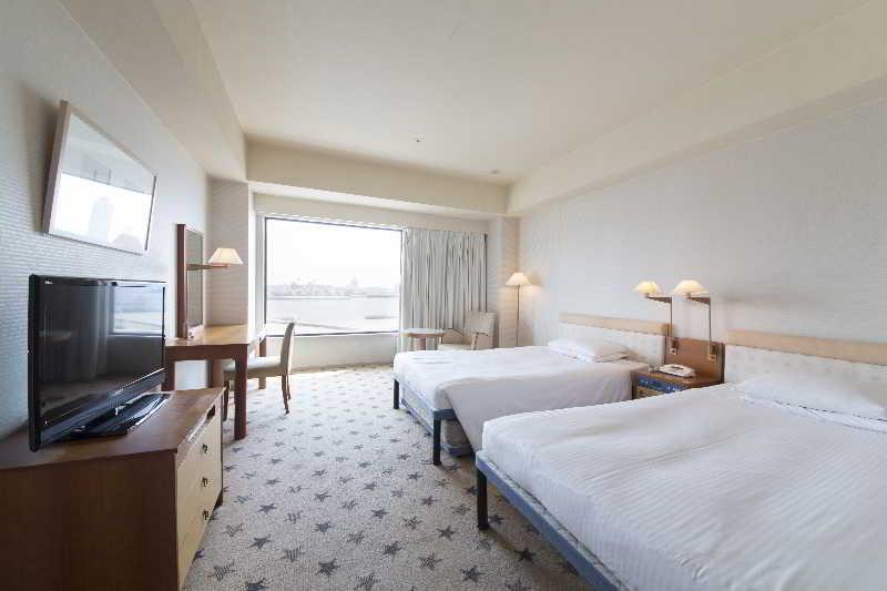 Hotel Seagull Tenpozan Ōsaka