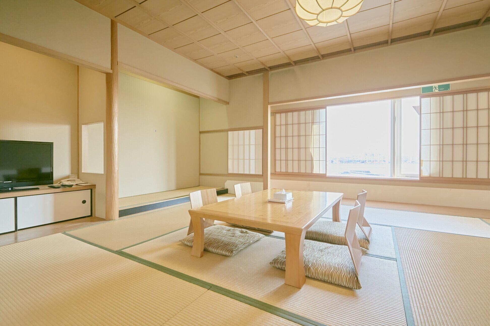 Hotel Seagull Tenpozan Ōsaka