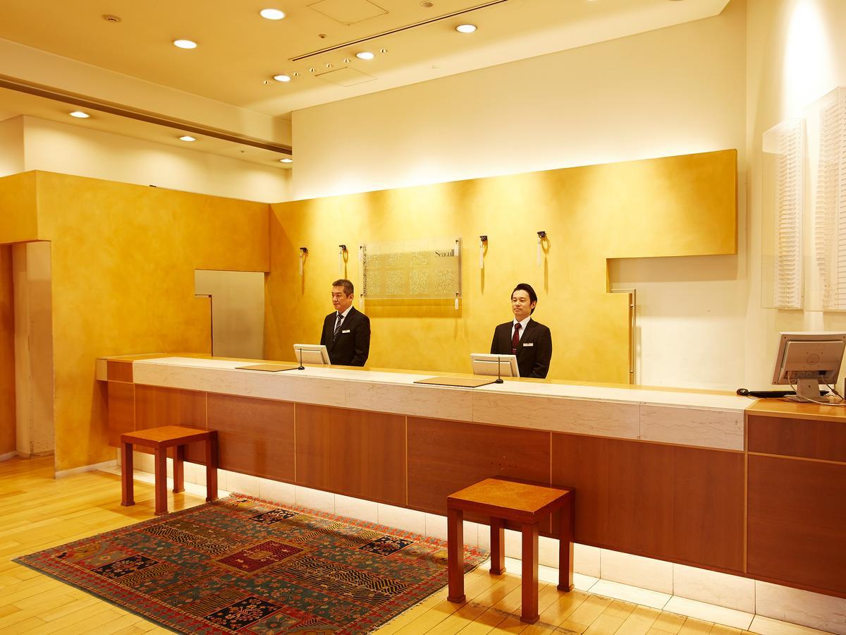 Seagull Tenpozan 4* Ōsaka